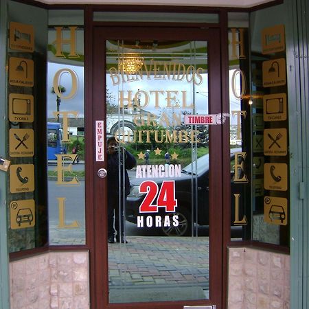 Hotel Gran Quitumbe Quito Exterior foto